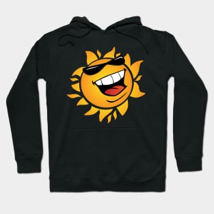 Smilin' Summer Sun Hoodie